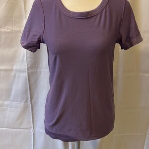 Lululemon Athletica Purple Sweatshirt - see measurements